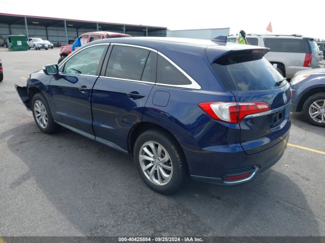 5J8TB4H57HL030610 Acura Rdx Technology Package/w/technology/acurawatch Plus Pkg