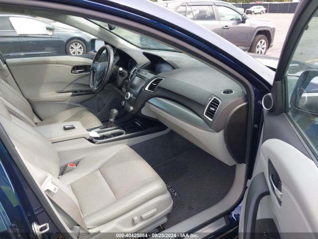 5J8TB4H57HL030610 Acura Rdx Technology Package/w/technology/acurawatch Plus Pkg