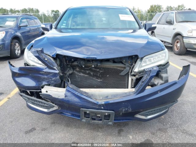 5J8TB4H57HL030610 Acura Rdx Technology Package/w/technology/acurawatch Plus Pkg