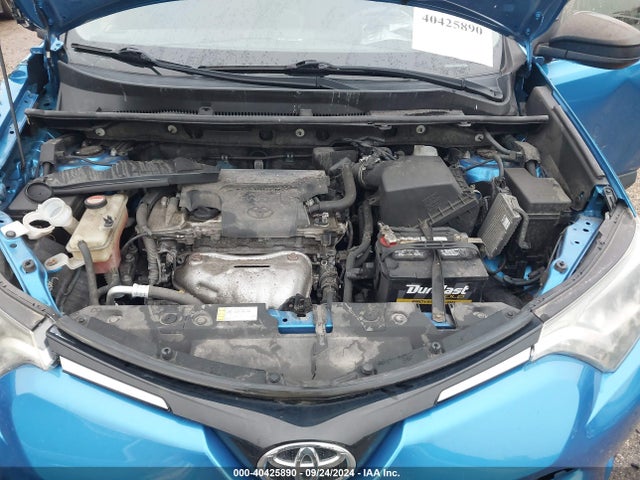 Toyota RAV4 LE 2016 JTMBFREV1GJ072958 Image 10