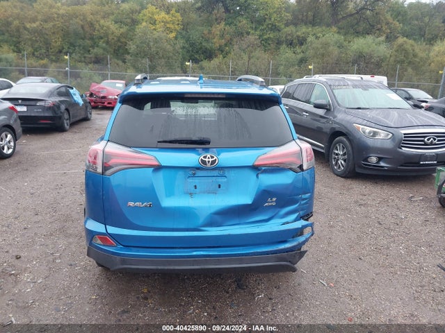 Toyota RAV4 LE 2016 JTMBFREV1GJ072958 Image 16