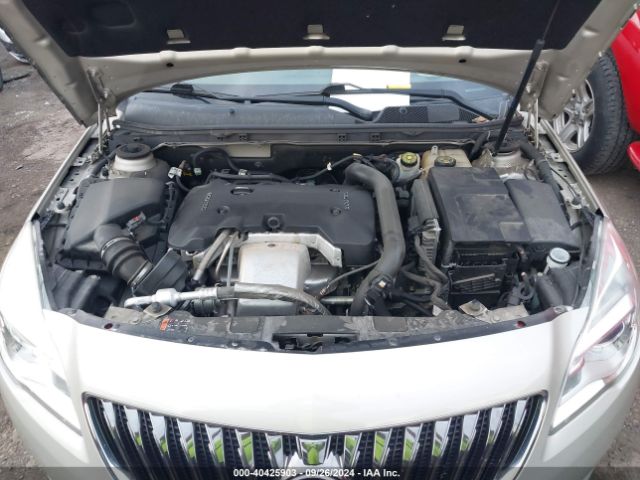 2G4GK5EX8F9289344 Buick Regal Turbo