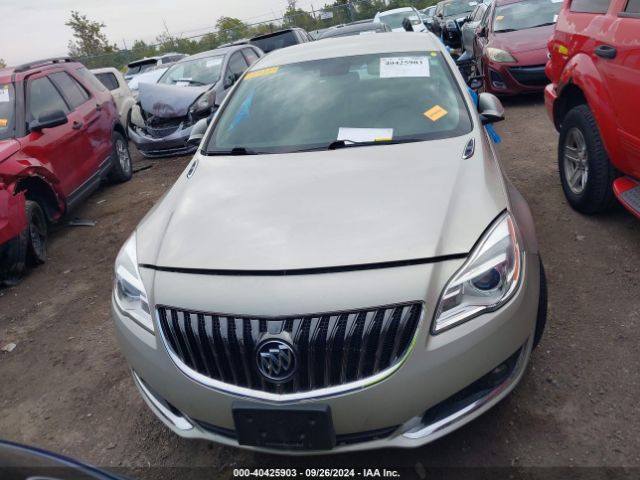 2G4GK5EX8F9289344 Buick Regal Turbo