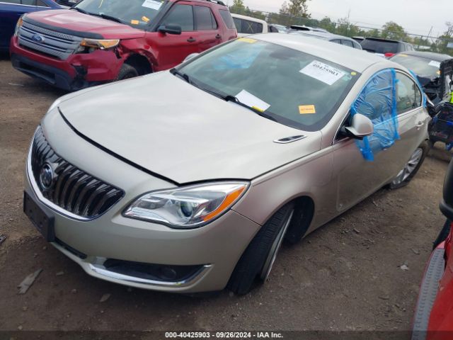 2G4GK5EX8F9289344 Buick Regal Turbo