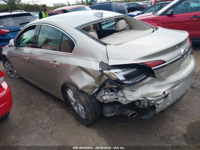 2G4GK5EX8F9289344 Buick Regal Turbo