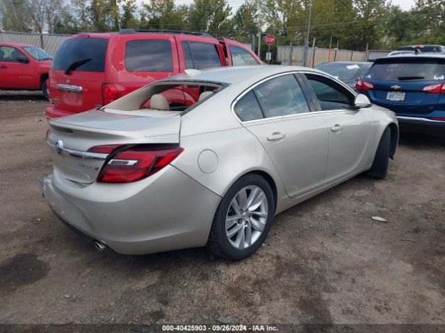 2G4GK5EX8F9289344 Buick Regal Turbo