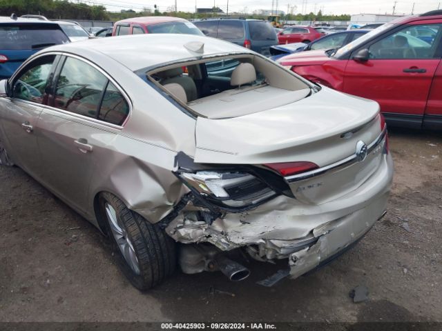 2G4GK5EX8F9289344 Buick Regal Turbo