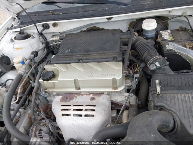 2010 MITSUBISHI GALANT 4A32B2FF4AE008582 Photo 9