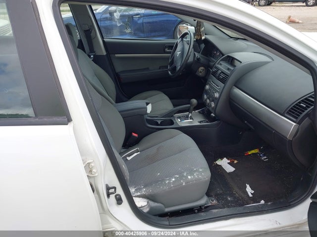 2010 MITSUBISHI GALANT 4A32B2FF4AE008582 Photo 4