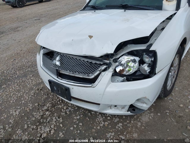 2010 MITSUBISHI GALANT 4A32B2FF4AE008582 Photo 5