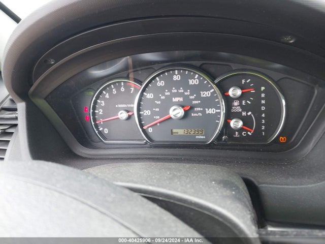 2010 MITSUBISHI GALANT 4A32B2FF4AE008582 Photo 6