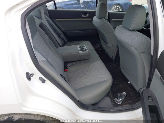 2010 MITSUBISHI GALANT 4A32B2FF4AE008582 Photo 7