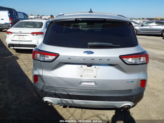 Ford ESCAPE SE 2020 1FMCU9G63LUB06435 Image 16