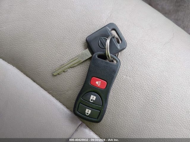 5BZAF0AA7GN852286 Nissan Nv Passenger Nv3500 Hd Sl V8