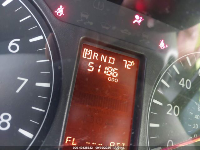 5BZAF0AA7GN852286 Nissan Nv Passenger Nv3500 Hd Sl V8