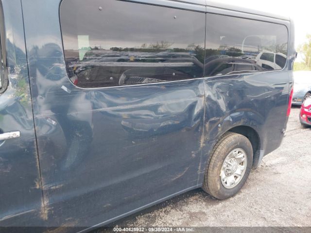 5BZAF0AA7GN852286 Nissan Nv Passenger Nv3500 Hd Sl V8
