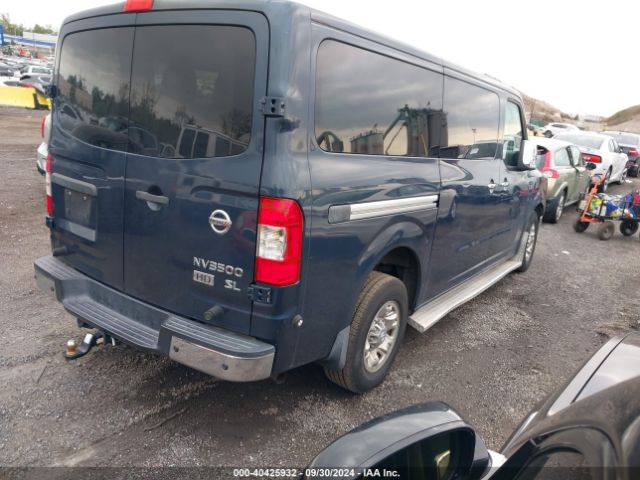 5BZAF0AA7GN852286 Nissan Nv Passenger Nv3500 Hd Sl V8
