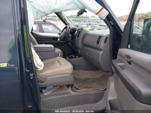 5BZAF0AA7GN852286 Nissan Nv Passenger Nv3500 Hd Sl V8