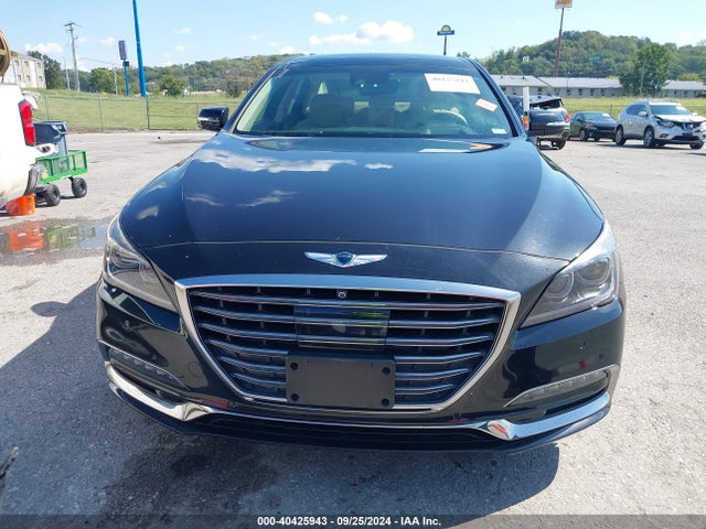 KMHGN4JE4JU245987 Genesis G80 3.8