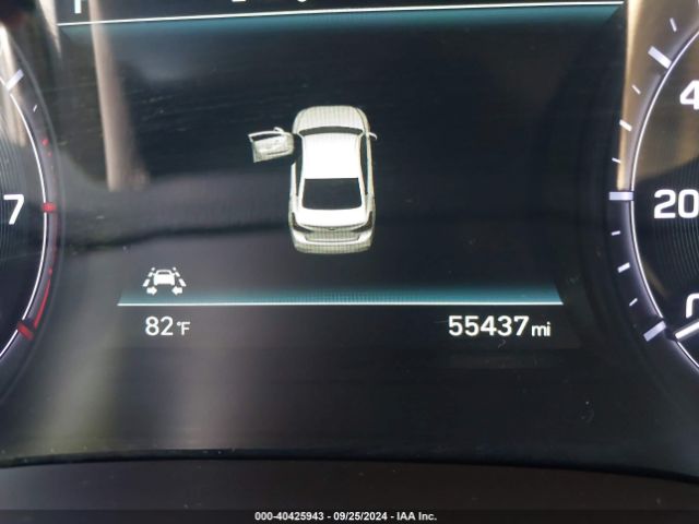 KMHGN4JE4JU245987 Genesis G80 3.8