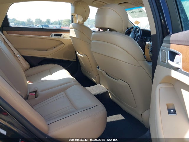 KMHGN4JE4JU245987 Genesis G80 3.8