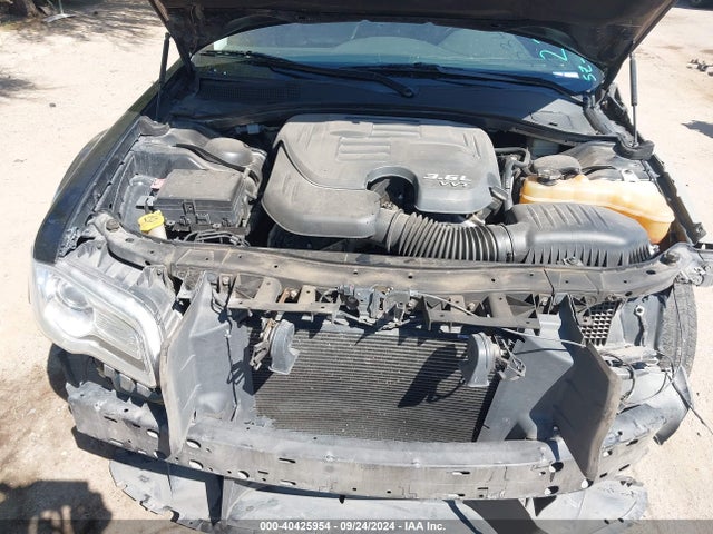 2C3CCAEG1FH876830 Chrysler 300C