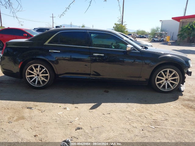 2C3CCAEG1FH876830 Chrysler 300C