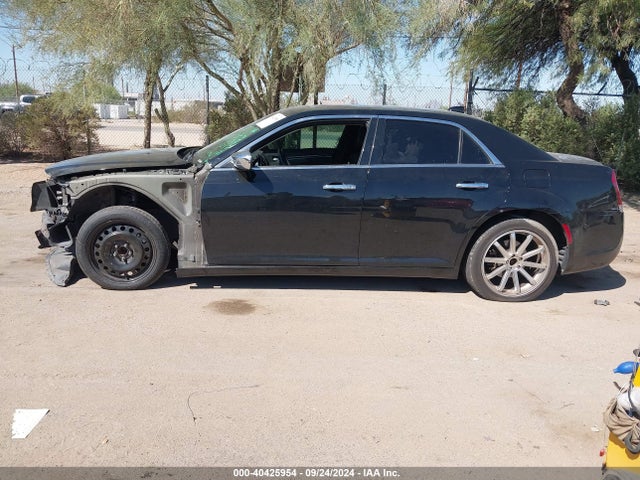 2C3CCAEG1FH876830 Chrysler 300C