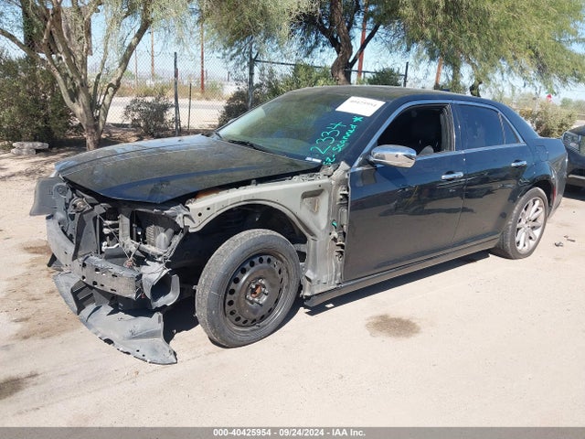 2C3CCAEG1FH876830 Chrysler 300C