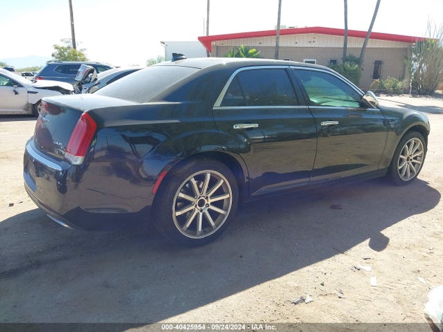 2C3CCAEG1FH876830 Chrysler 300C