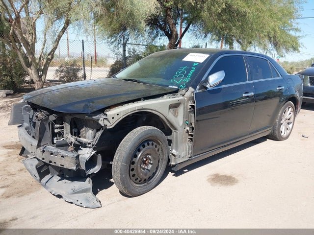2C3CCAEG1FH876830 Chrysler 300C