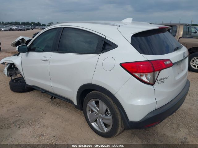 3CZRU5H5XLM709975 Honda Hr-v 2wd Ex