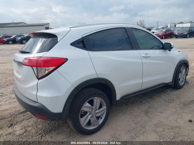 3CZRU5H5XLM709975 Honda Hr-v 2wd Ex