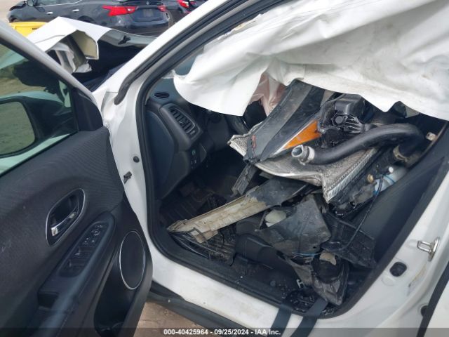 3CZRU5H5XLM709975 Honda Hr-v 2wd Ex