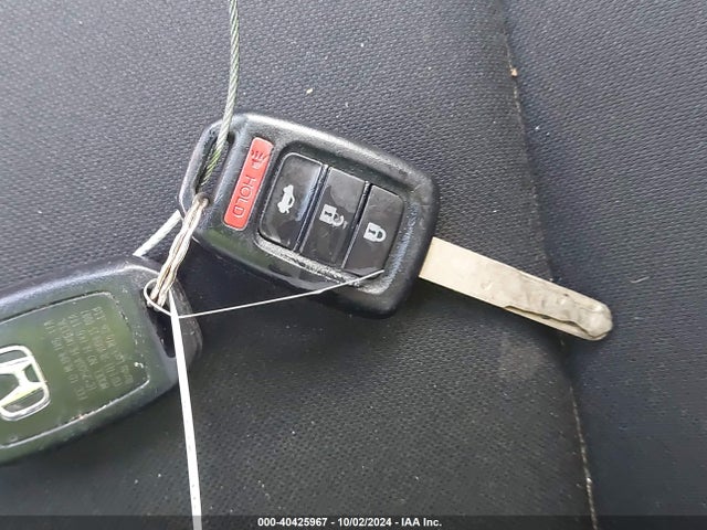 Honda Civic Lx 2020 2HGFC2F68LH570631 Image 11