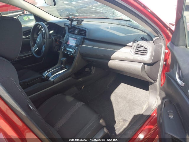 Honda Civic Lx 2020 2HGFC2F68LH570631 Image 5