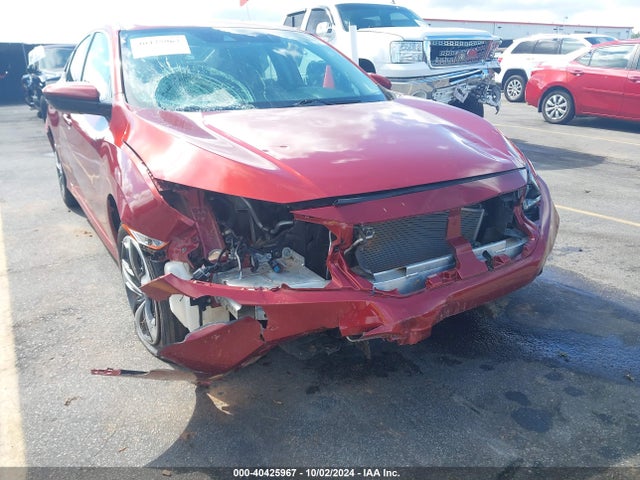 Honda Civic Lx 2020 2HGFC2F68LH570631 Image 6