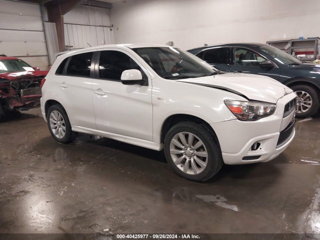 2011 MITSUBISHI OUTLANDER SPORT JA4AR4AU3BZ025194 Photo 0