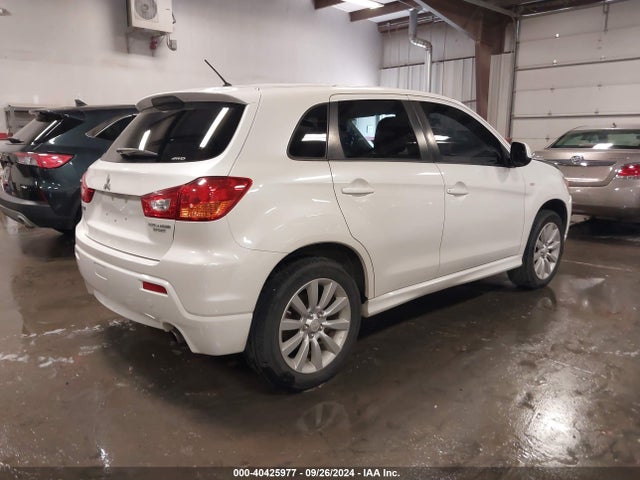 2011 MITSUBISHI OUTLANDER SPORT JA4AR4AU3BZ025194 Photo 3