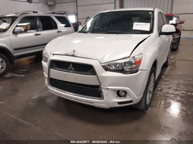 2011 MITSUBISHI OUTLANDER SPORT JA4AR4AU3BZ025194 Photo 5