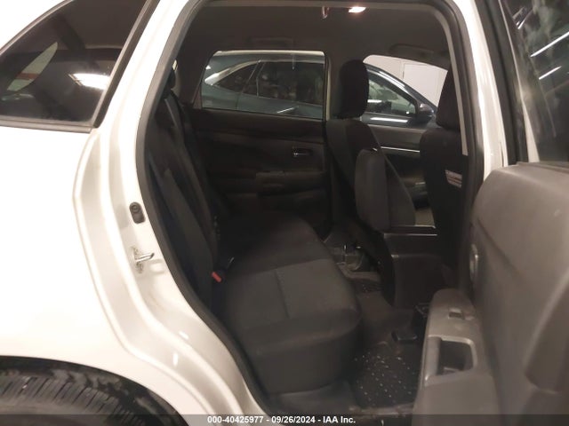2011 MITSUBISHI OUTLANDER SPORT JA4AR4AU3BZ025194 Photo 7