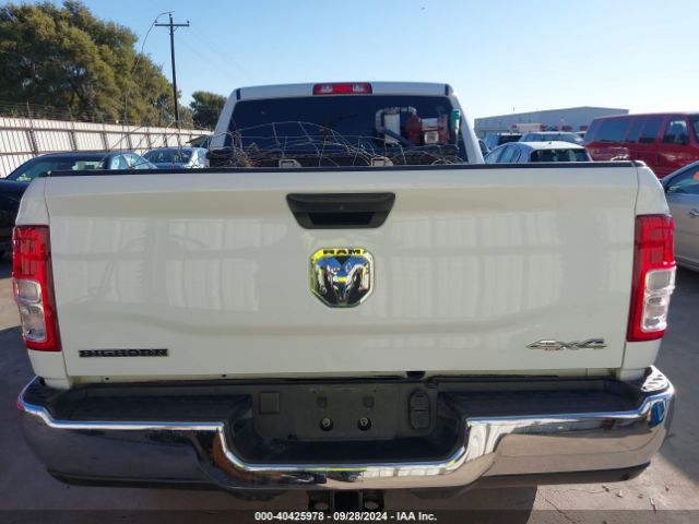 3C6UR5DL5PG590198 RAM 2500 Big Horn  4x4 6'4 Box