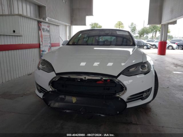5YJSA1H12EFP50033 Tesla Model S P85