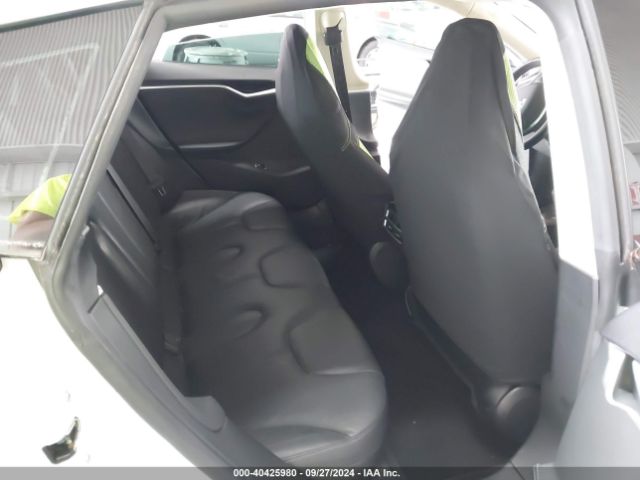 5YJSA1H12EFP50033 Tesla Model S P85