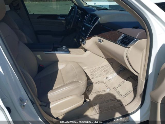 2015 MERCEDES-BENZ ML 250 BLUETEC 4JGDA0EB1FA588658 Photo 4