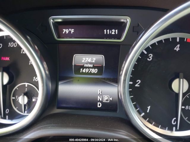 2015 MERCEDES-BENZ ML 250 BLUETEC 4JGDA0EB1FA588658 Photo 6