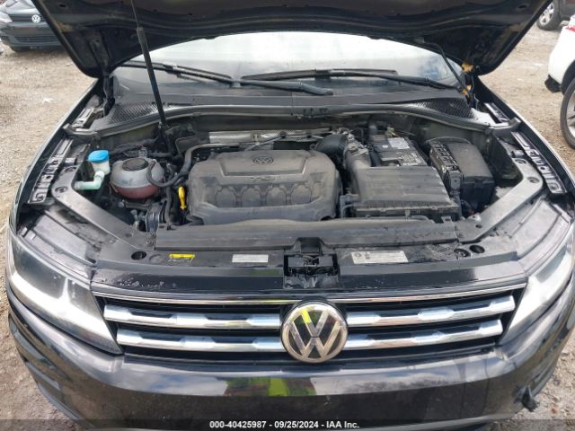 3VV3B7AXXJM108153 Volkswagen Tiguan 2.0t Se/2.0t Sel