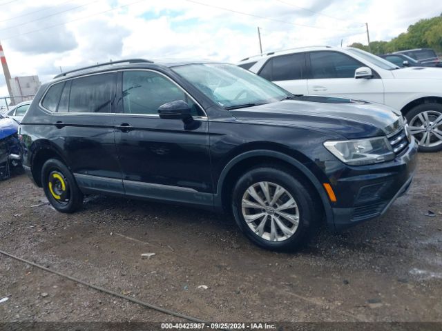 3VV3B7AXXJM108153 Volkswagen Tiguan 2.0t Se/2.0t Sel