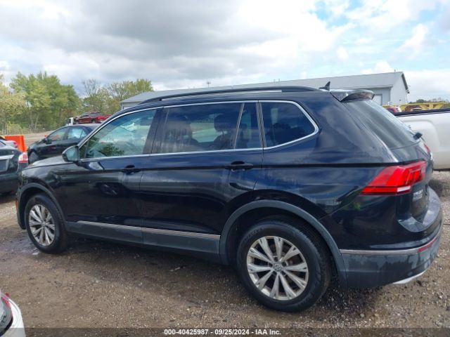 3VV3B7AXXJM108153 Volkswagen Tiguan 2.0t Se/2.0t Sel