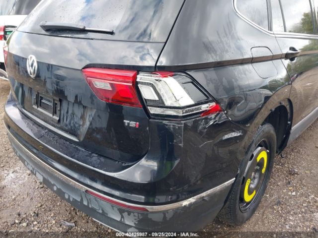 3VV3B7AXXJM108153 Volkswagen Tiguan 2.0t Se/2.0t Sel